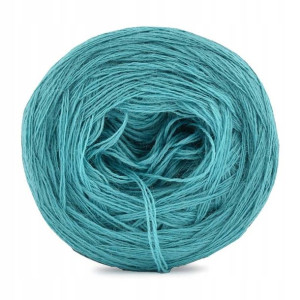 Włóczka KOKONEK Merino Mono Szmaragd / 250m