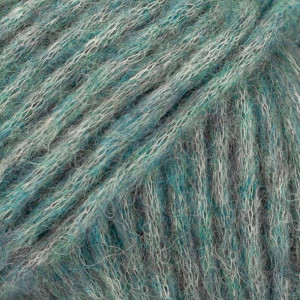 Włóczka Drops Wish 14 / zieleń oceanu / mix