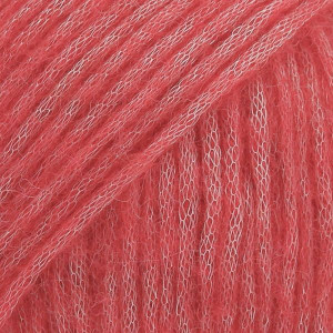 Włóczka Drops Air 25 / malinowy / uni color