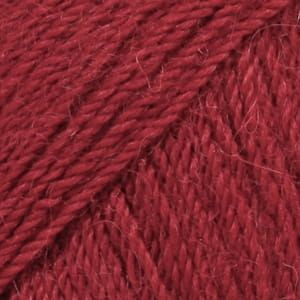 Włóczka Drops Alpaca 3900 / pomidorowy / uni color
