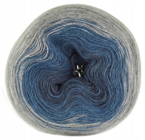 Włóczka KOKONEK Merino 418 Merynos 50% Akryl 50%