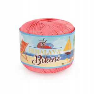 Włóczka Himalaya Bikini 80606 / koral