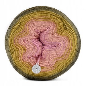 Włóczka KOKONEK Merino 539 Merynos 50% Akryl 50%