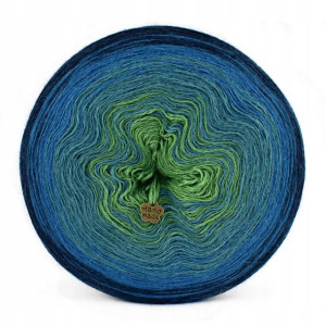 Włóczka KOKONEK Merino 585 Merynos 50% Akryl 50%