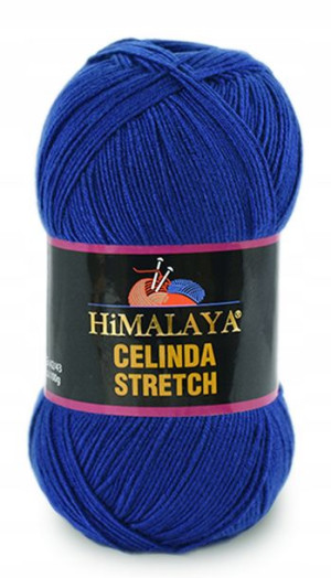 Włóczka Himalaya Celinda Stretch 17 - kobalt