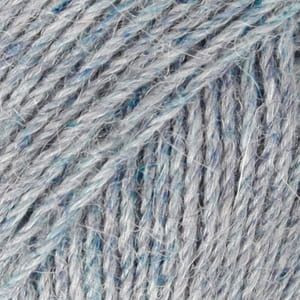 Włóczka Drops Alpaca 9021 / mgła / mix