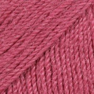 Włóczka Drops Alpaca 3770 / ciemna fuksja