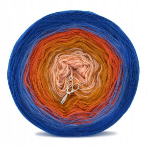 Włóczka KOKONEK Merino 639 Merynos 50% Akryl 50%