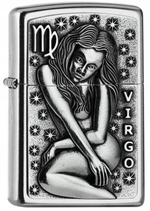 Zapalniczka Zippo 207 Virgo Emblem 2006499
