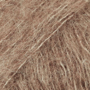 Włóczka Drops Brushed Alpaca Silk 05 / beż