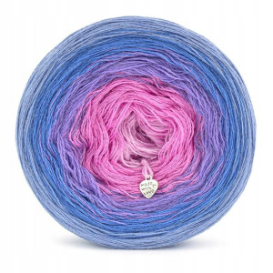 Włóczka KOKONEK Merino 669 Merynos 50% Akryl 50%