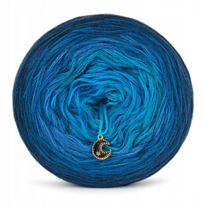 Włóczka KOKONEK Merino 690 June Night 2