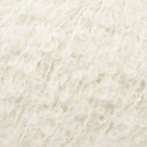 Włóczka Drops Alpaca Boucle 0100 ecru uni color
