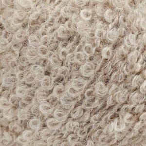 Włóczka Drops Alpaca Boucle 2020 / jasny beż / mix
