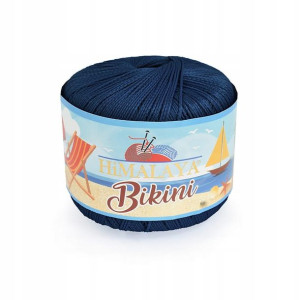Włóczka Himalaya Bikini 80613 / granat
