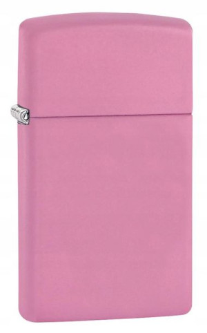 Zapalniczka Zippo Slim Pink 60001435