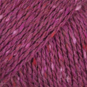 Włóczka Drops Soft Tweed 14 / sorbet cherry / mix