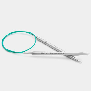 Druty z żyłką KnitPro Mindful 3,25 mm; 40 cm