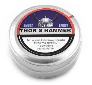 Tabaka Viking Thor's Hammer - 20 Gram