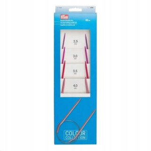 Zestaw drutów aluminiowych żyłka PRYM 2,5-4,0 80cm