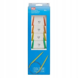 Zestaw drutów aluminiowych żyłka PRYM 4,5-7,0 80cm