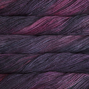 Włóczka Malabrigo Arroyo 872 / Purpuras