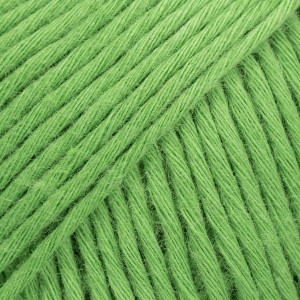 Włóczka Drops Cotton Light 39 / wiosenna zieleń
