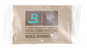 Saszetka Nawilżacz Boveda 65% - 60g Niezbędna