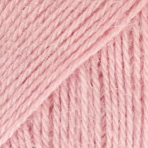 Włóczka Drops Alpaca 3140 jasny róż uni color