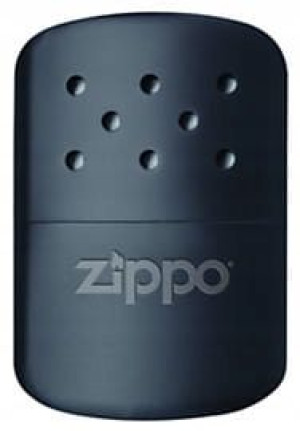 Oryginalny Ogrzewacz Do Rąk Zippo Czarny Benzynowy