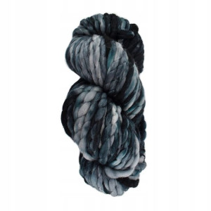 Włóczka Gruba Gazzal Pop Corn 5261 / Grey violet