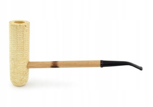 Fajka Kukurydziana Missouri Macarthur Polish Bent