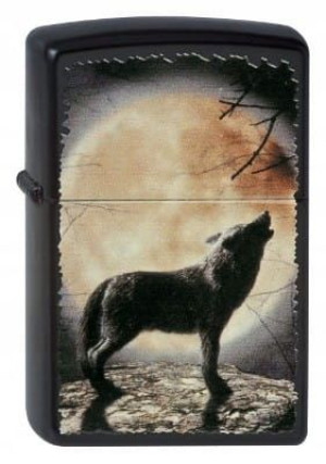 Zapalniczka Zippo Wolf 60001355
