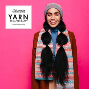 Wzór druty Apricity Hat & Scarf szalik czapka
