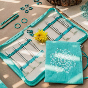 Zestaw druty wymienne KnitPro Mindful Believe Set