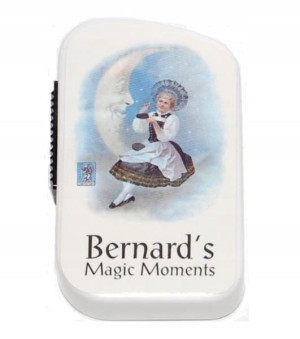 Tabaka Bernard Magic Moments White 10g