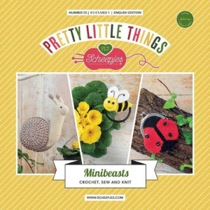 Magazyn Pretty Little Things 25 Minibeasts english