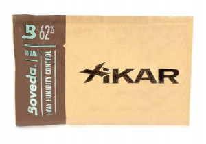 Saszetka Nawilżacz Xikar Boveda 62% 67g
