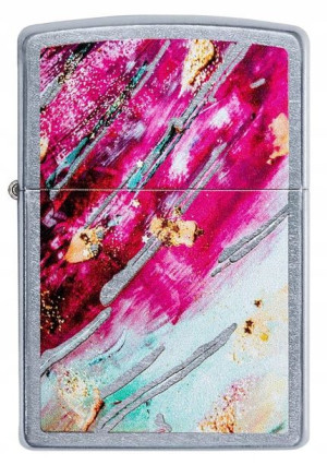 Zapalniczka Zippo Mosaik Pink 60004589