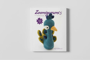 Książka Zoomigurumi 5