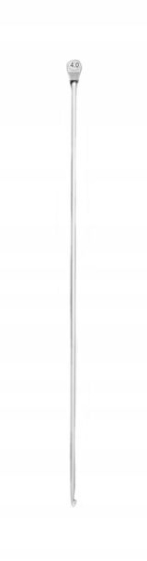 Szydełko afgańskie tunezyjskie SKC 4,0mm 35cm