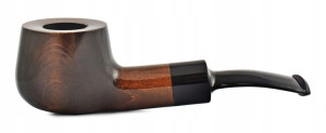 Fajka Bróg 53 Navy Grusza Ciekawa Bróg Pipes