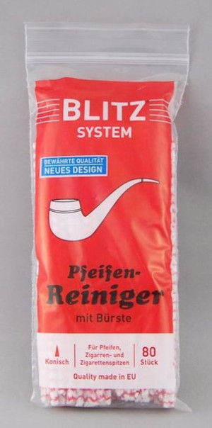 Wyciory Blitz Szorstkie 80 Szt
