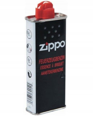 Benzyna Do Zapalniczek - Zippo 125ml
