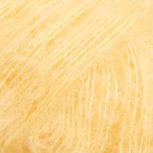 Włóczka Drops Brushed Alpaca Silk 30 / żółty