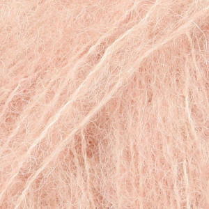 Włóczka Drops Brushed Alpaca Silk 20 piaskowy róż