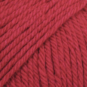 Włóczka Drops Lima 3609 / czerwony / uni color