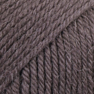 Włóczka Drops Lima 5610 / brąz / uni color