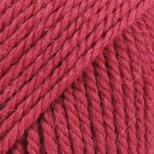 Włóczka Drops Nepal 3608 / ciemny róż / uni colour