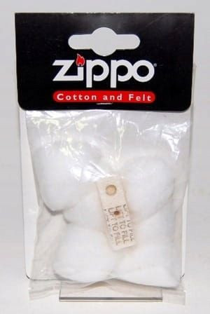 Zippo Watki I Filc Do Zapalniczek - Niezbędne!